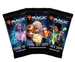Core Set 2019 Booster Pack